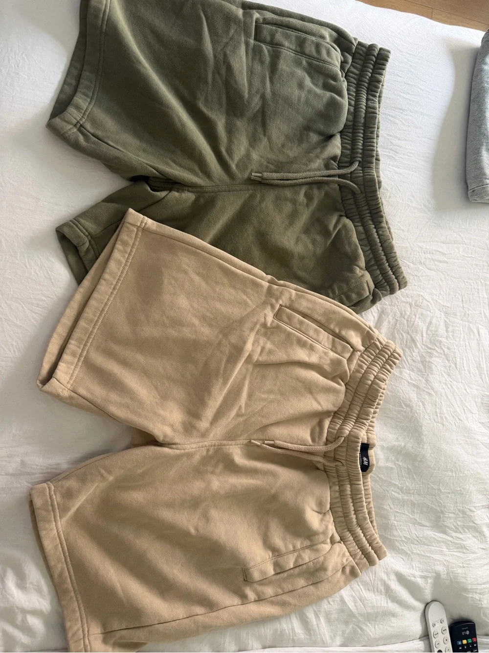 H&M cozy fleece